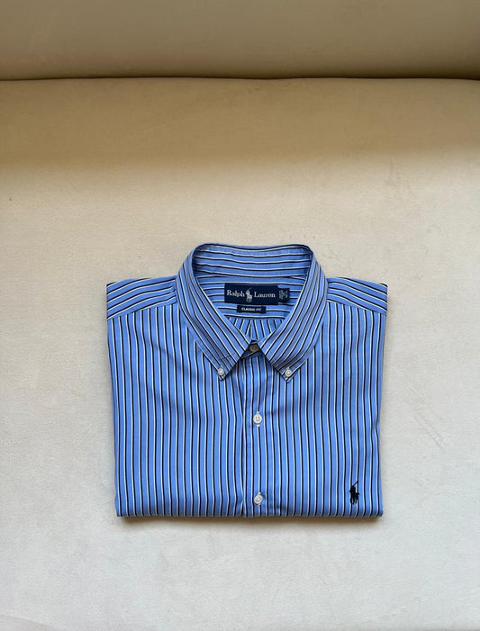 Chemise RALPH LAUREN Taille XL Spot-Chic