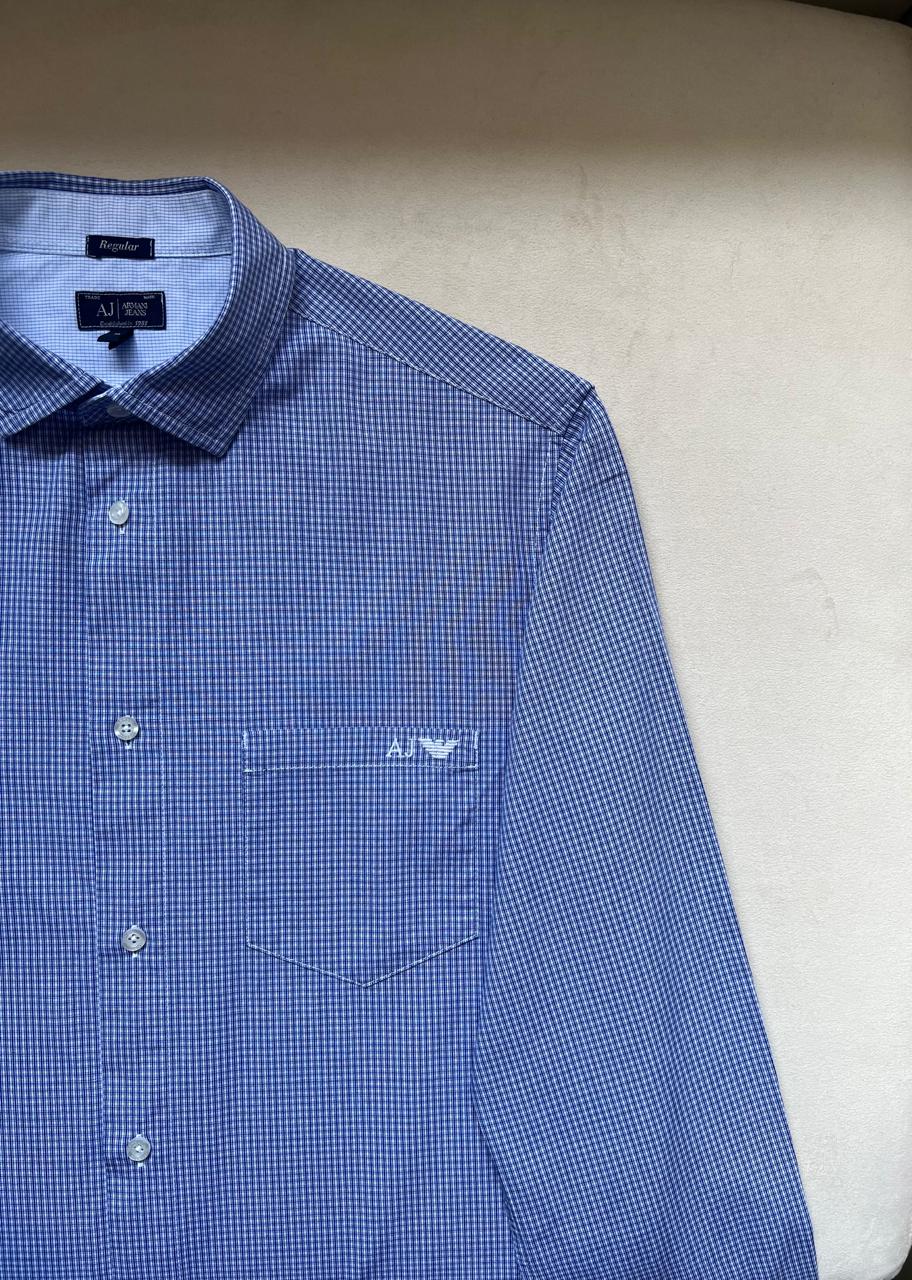 Chemise ARMANI JEANS Taille M Spot-Chic