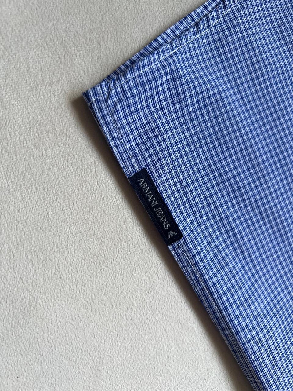 Chemise ARMANI JEANS Taille M Spot-Chic