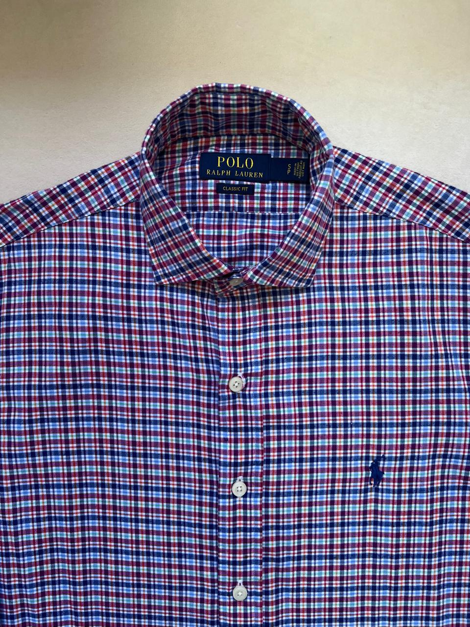 Chemise RALPH LAUREN Taille S Spot-Chic