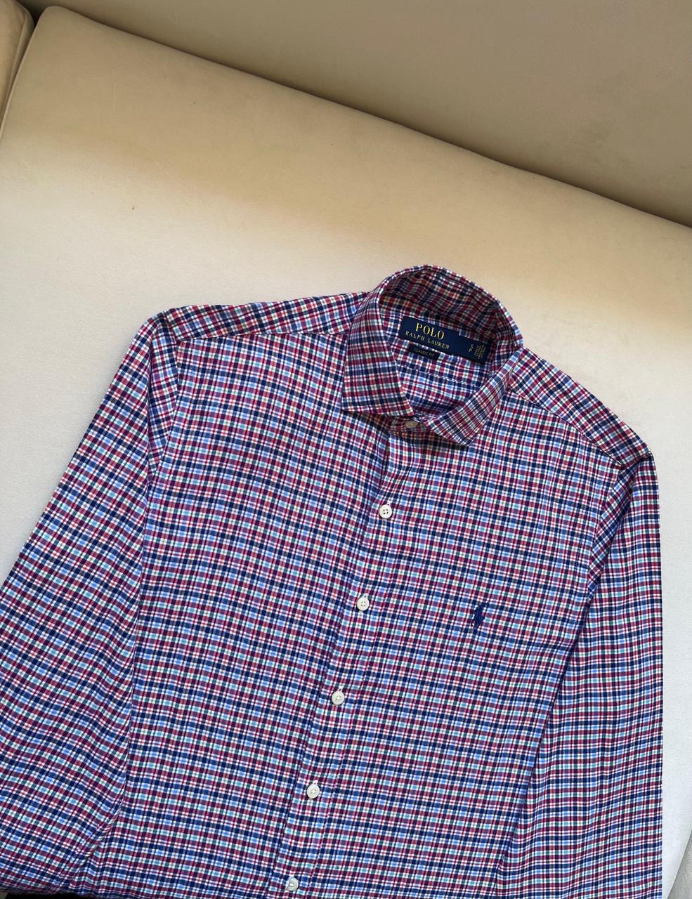 Chemise RALPH LAUREN Taille S Spot-Chic