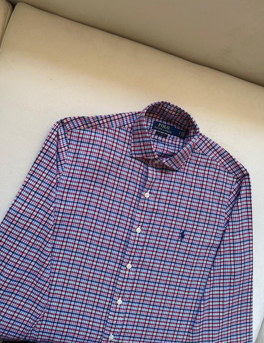 Chemise RALPH LAUREN Taille S Spot-Chic