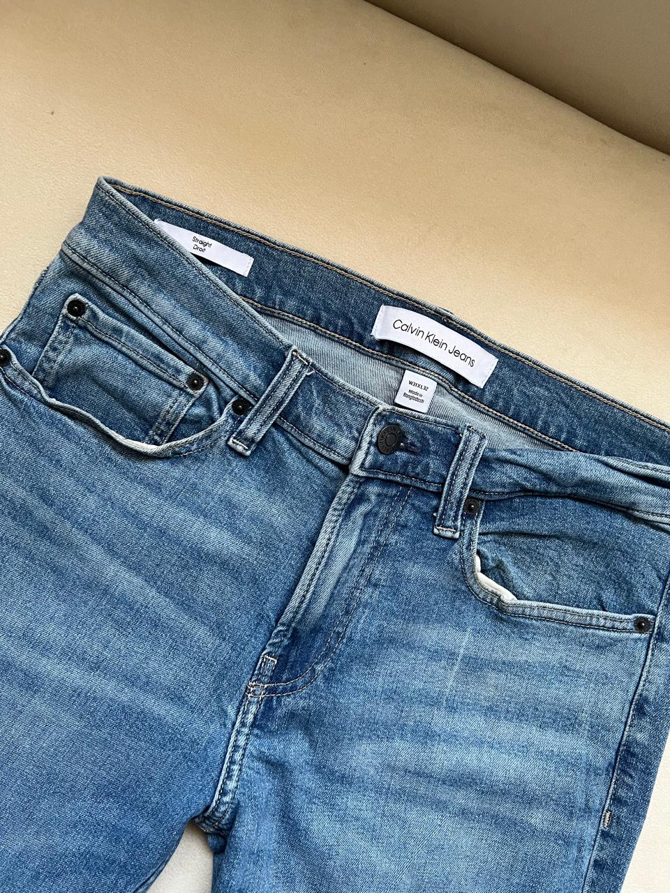 Jean CALVIN KLEIN Taille 31 Spot-Chic