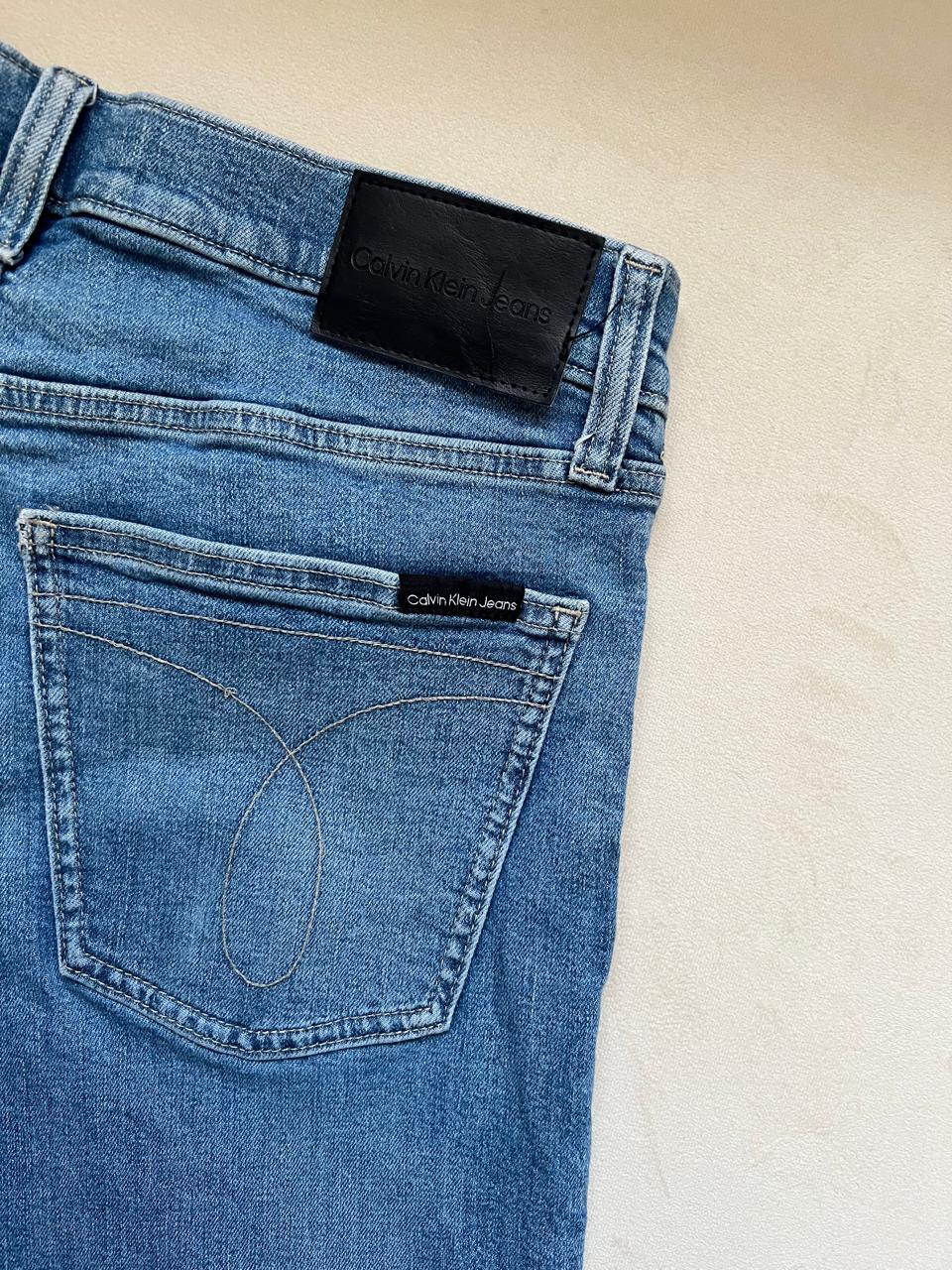 Jean CALVIN KLEIN Taille 31 Spot-Chic