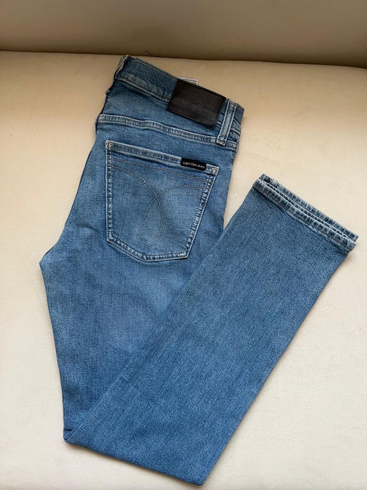Jean CALVIN KLEIN Taille 31 Spot-Chic