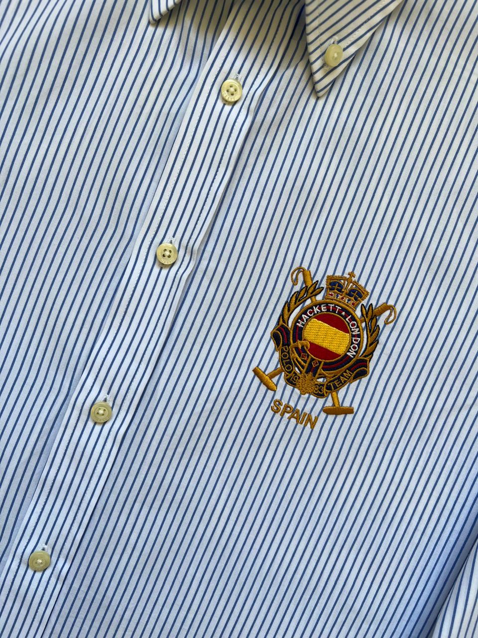 Chemise HACKETT Taille M Spot-Chic