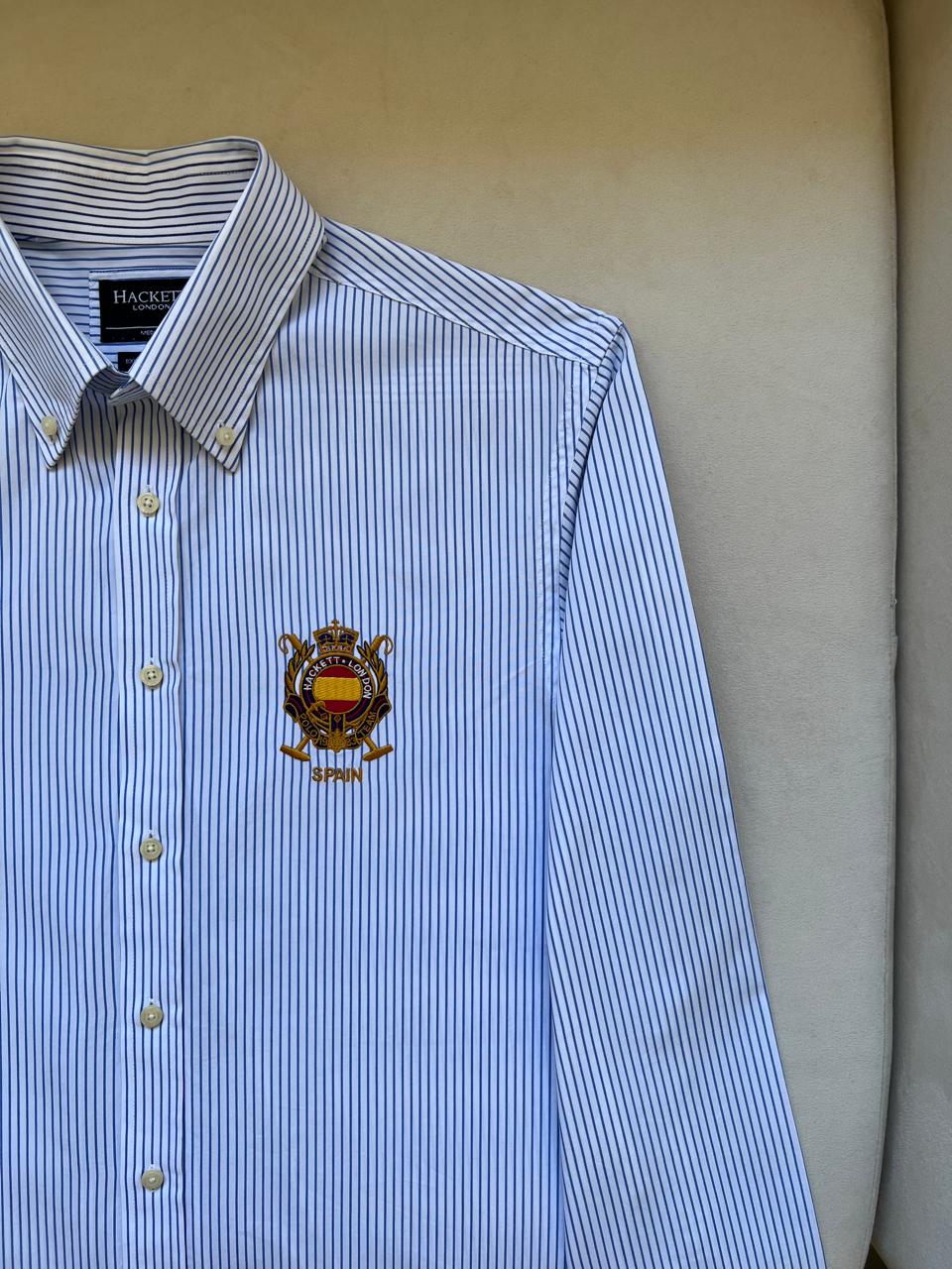 Chemise HACKETT Taille M Spot-Chic