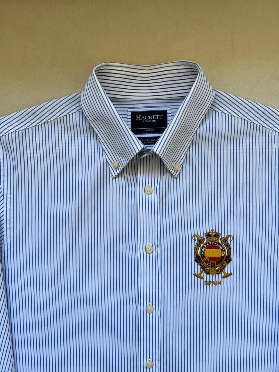 Chemise HACKETT Taille M Spot-Chic
