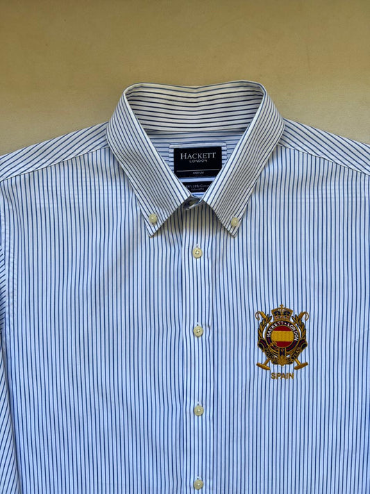 Chemise HACKETT Taille M Spot-Chic