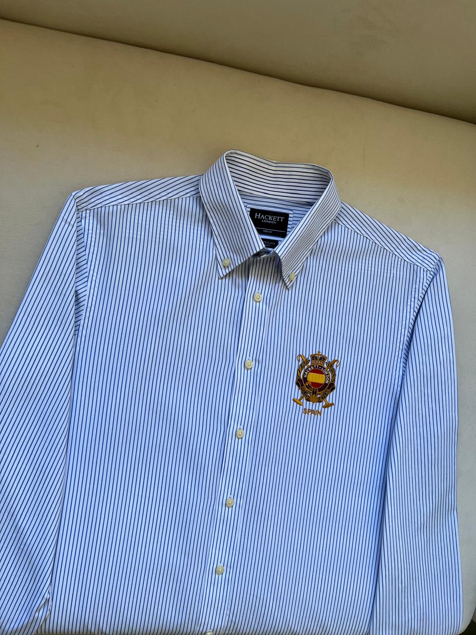 Chemise HACKETT Taille M Spot-Chic