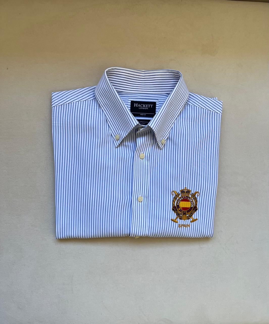 Chemise HACKETT Taille M Spot-Chic