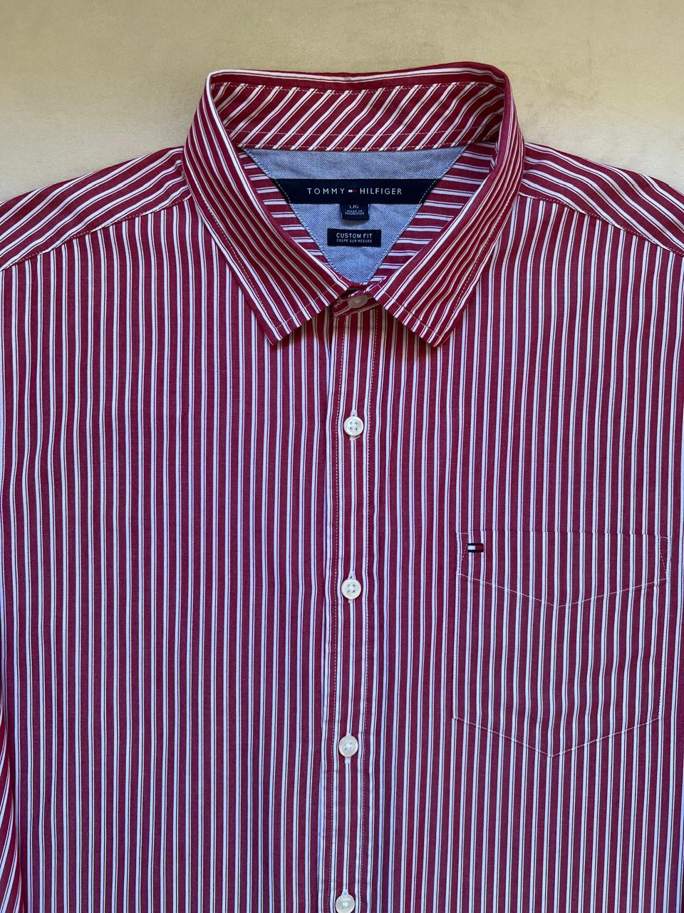 Chemise TOMMY HILFIGER Taille L Spot-Chic