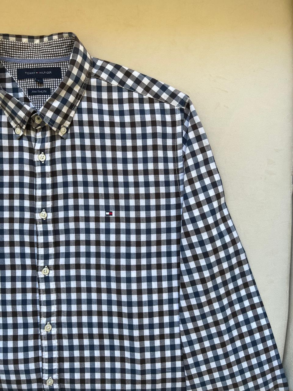 Chemise TOMMY HILFIGER Taille L Spot-Chic