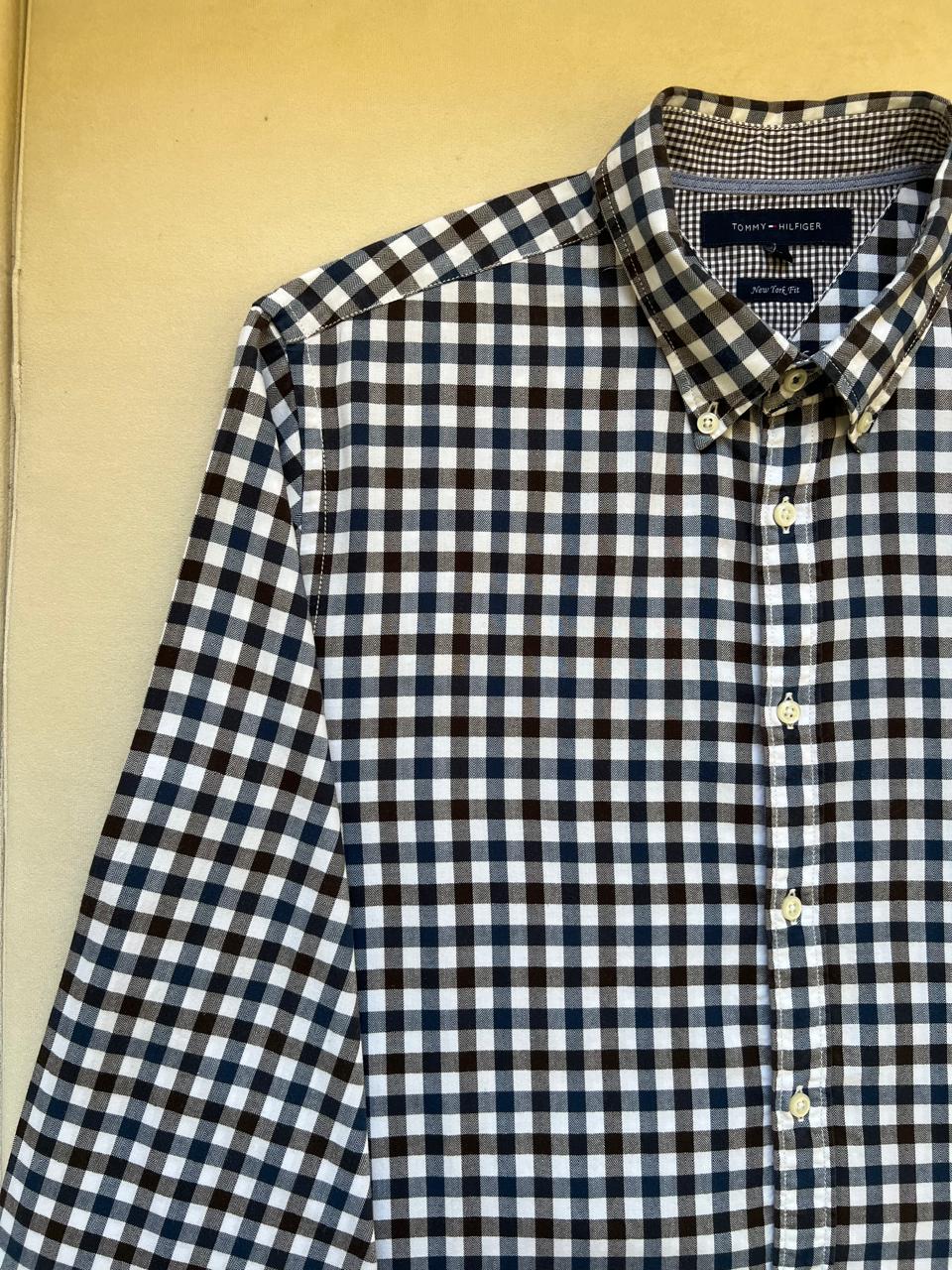Chemise TOMMY HILFIGER Taille L Spot-Chic