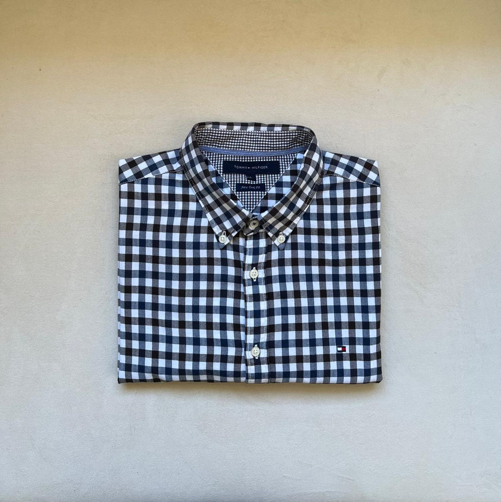 Chemise TOMMY HILFIGER Taille L Spot-Chic