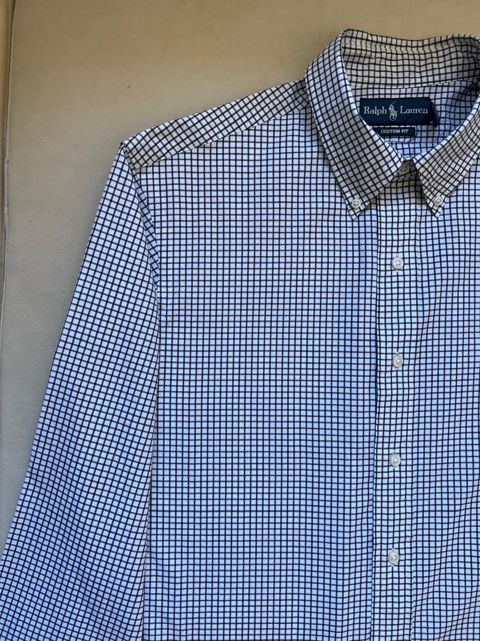 Chemise RALPH LAUREN Taille XL Spot-Chic