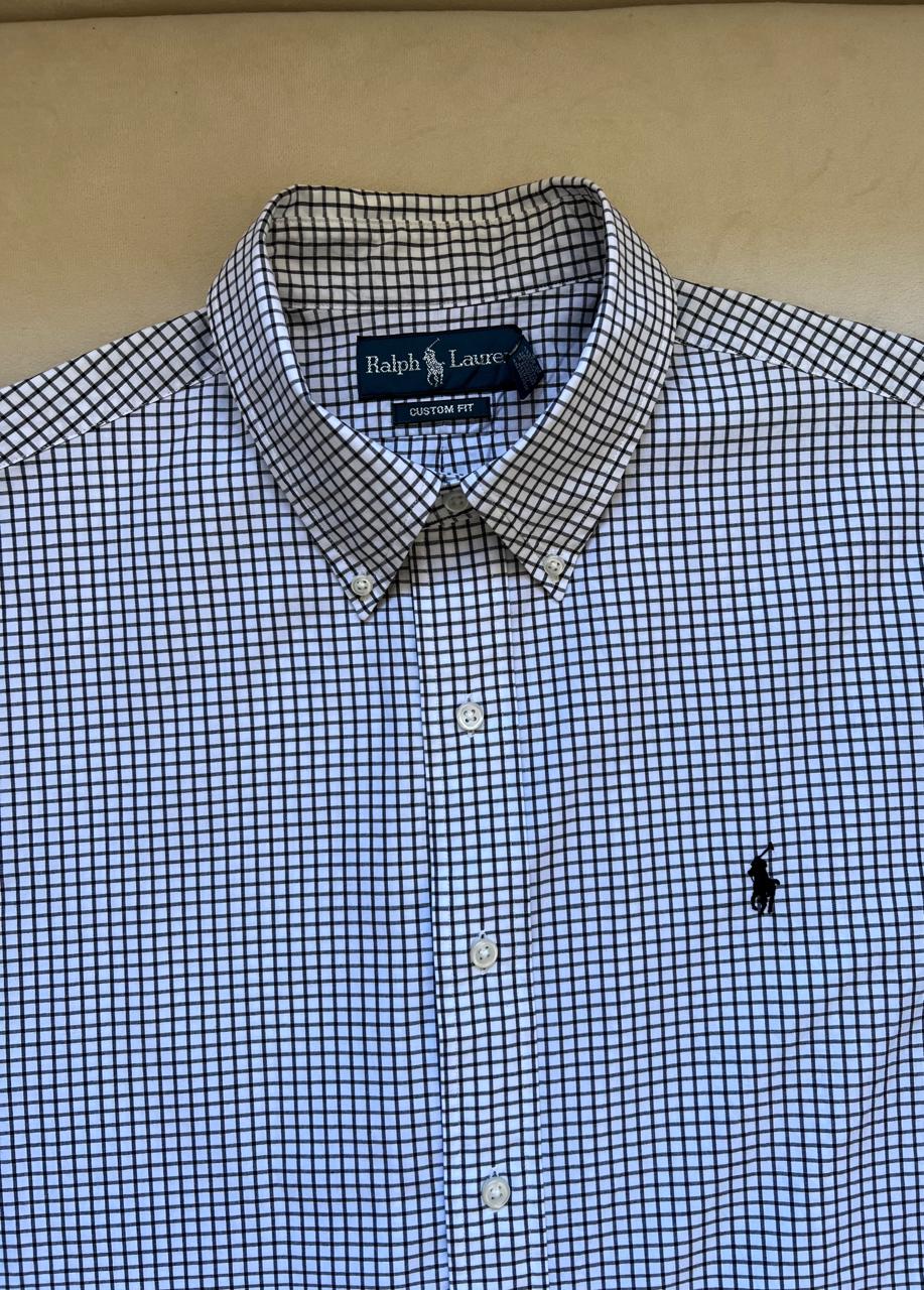 Chemise RALPH LAUREN Taille XL Spot-Chic