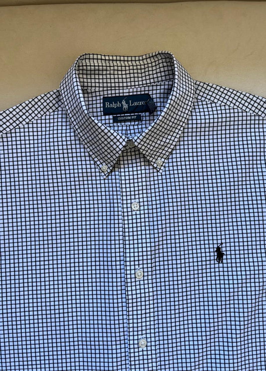 Chemise RALPH LAUREN Taille XL Spot-Chic