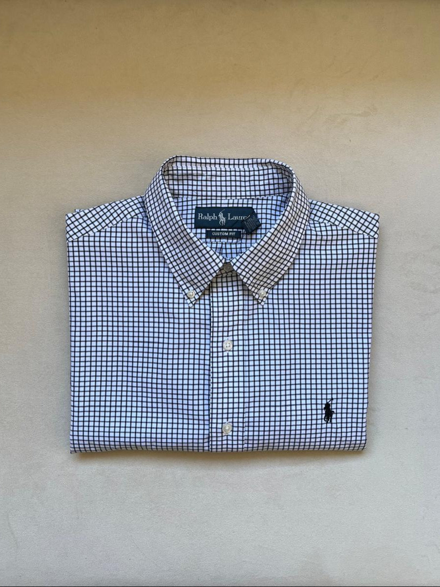 Chemise RALPH LAUREN Taille Spot-Chic