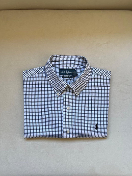 Chemise RALPH LAUREN Taille XL Spot-Chic