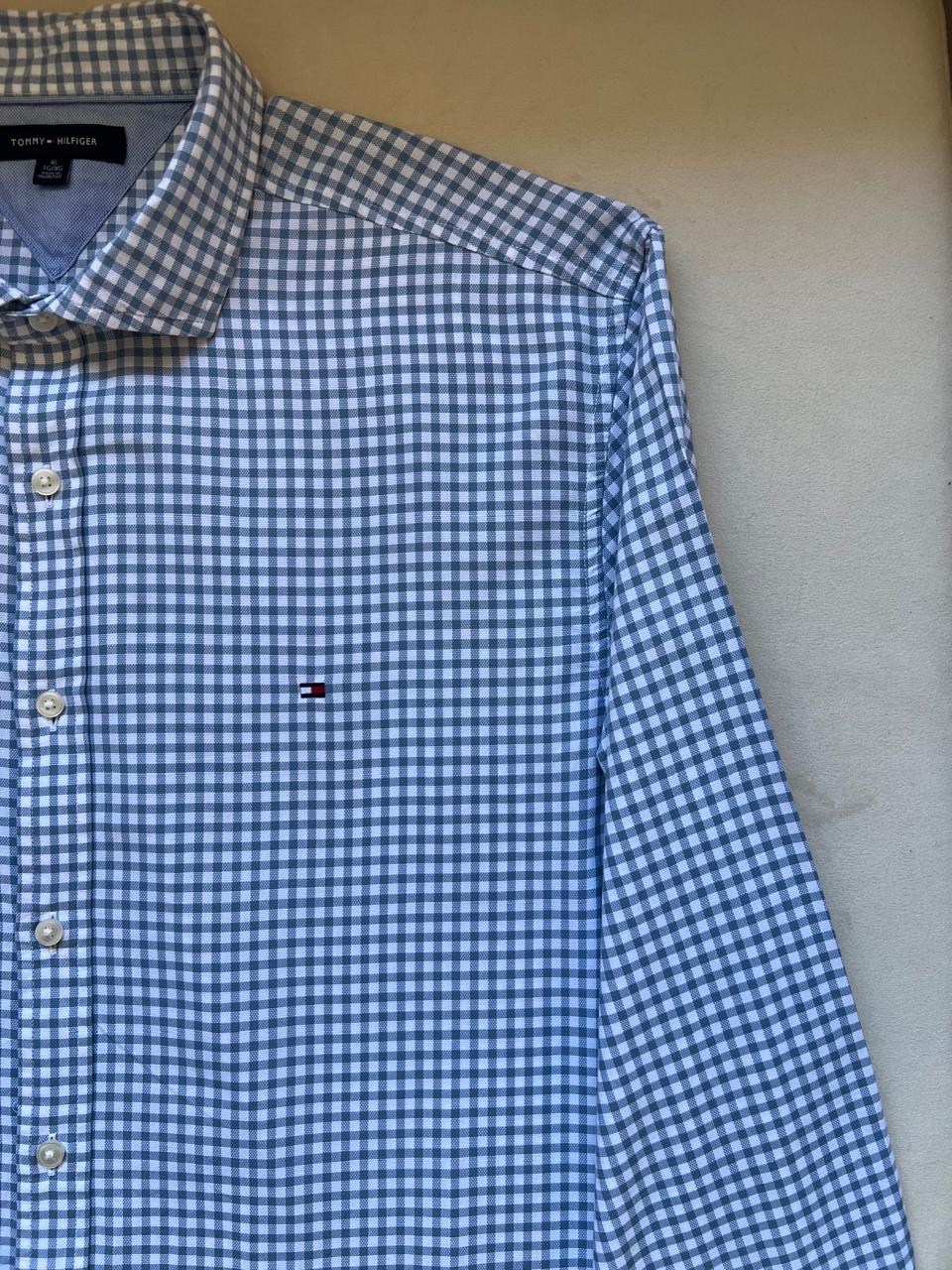 Chemise TOMMY HILFIGER Taille XL Spot-Chic