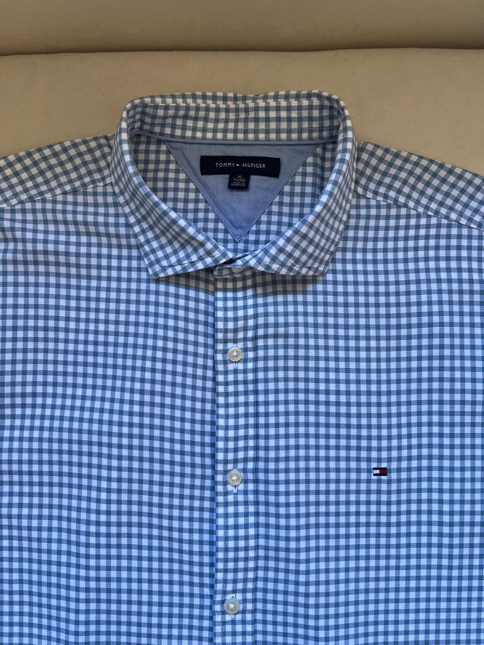 Chemise TOMMY HILFIGER Taille XL Spot-Chic