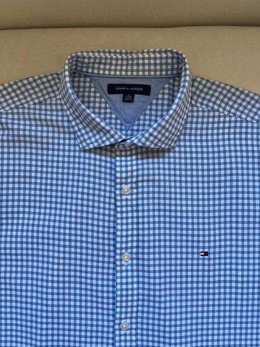 Chemise TOMMY HILFIGER Taille XL Spot-Chic