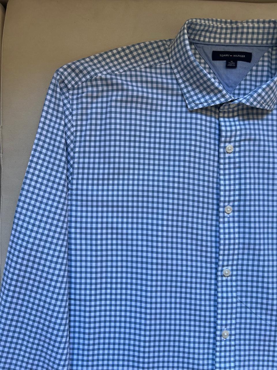 Chemise TOMMY HILFIGER Taille XL Spot-Chic