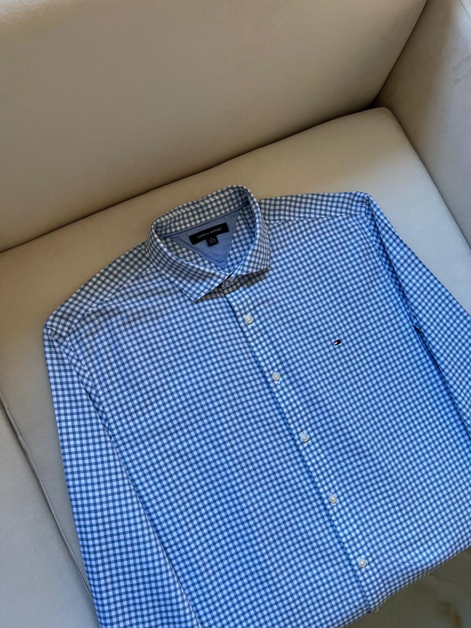 Chemise TOMMY HILFIGER Taille XL Spot-Chic