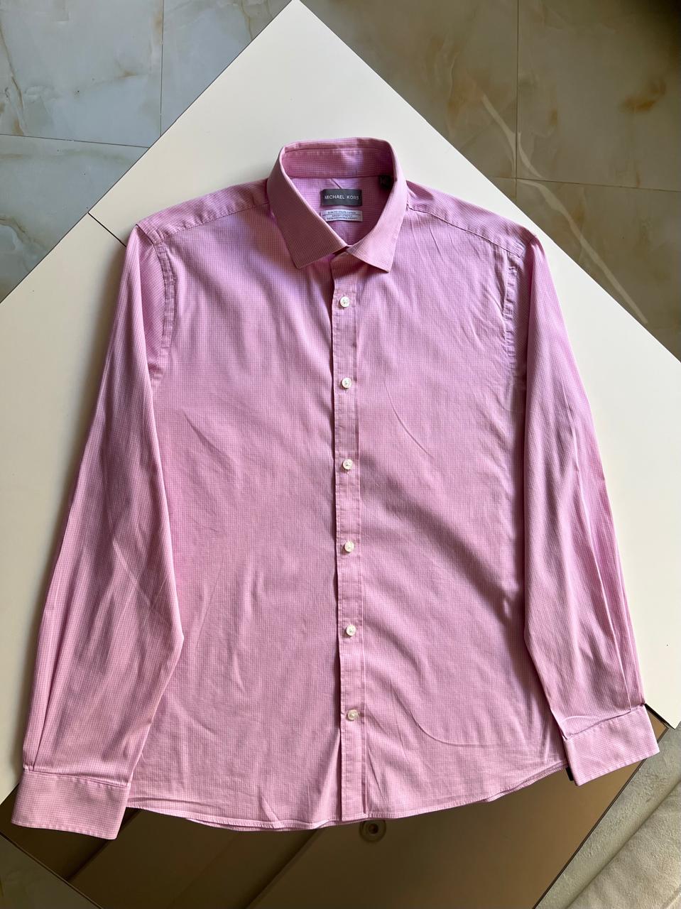 Chemise MICHAEL KORS Taille L Spot-Chic