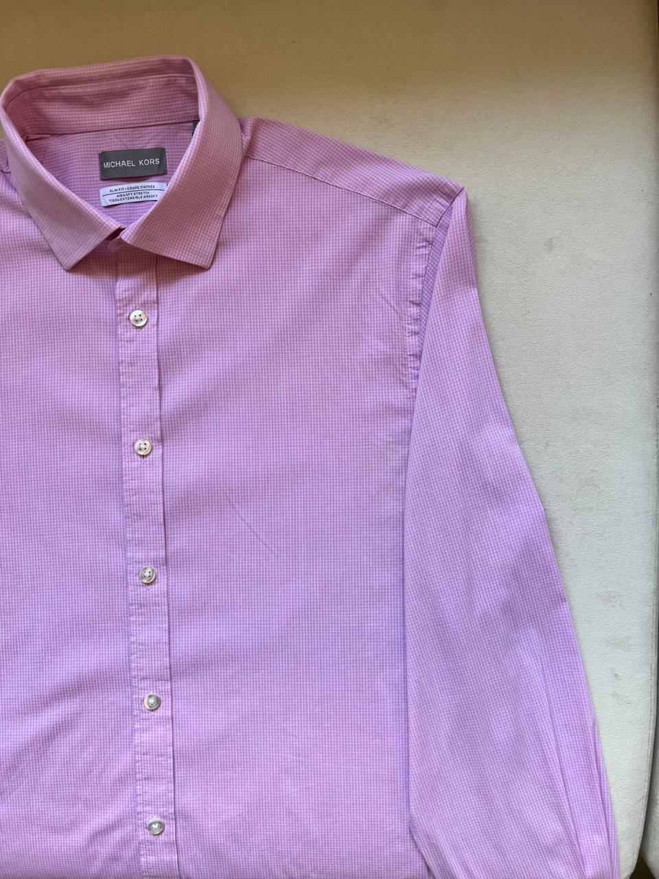 Chemise MICHAEL KORS Taille L Spot-Chic