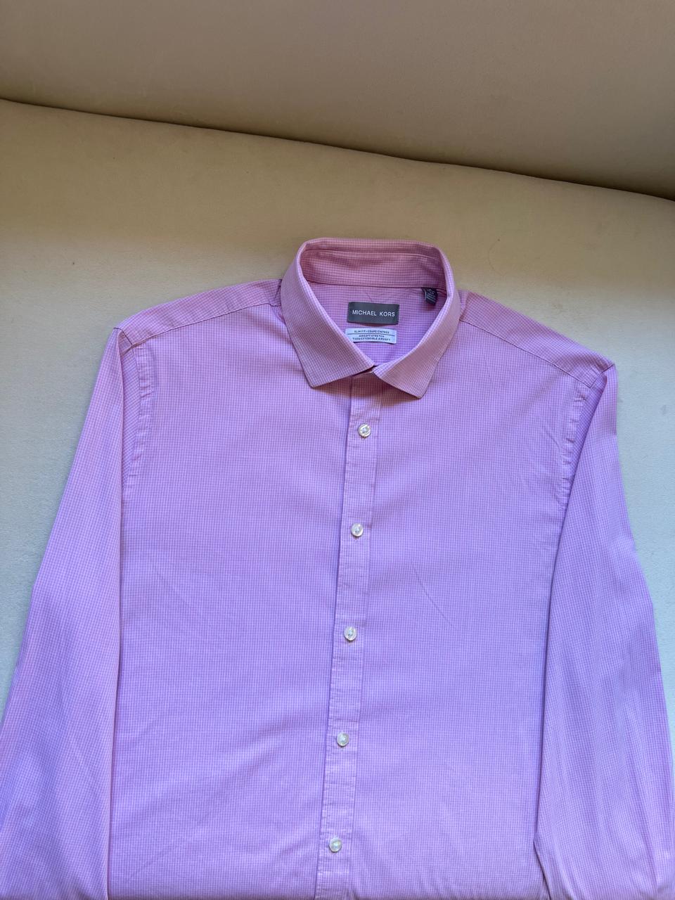 Chemise MICHAEL KORS Taille L Spot-Chic