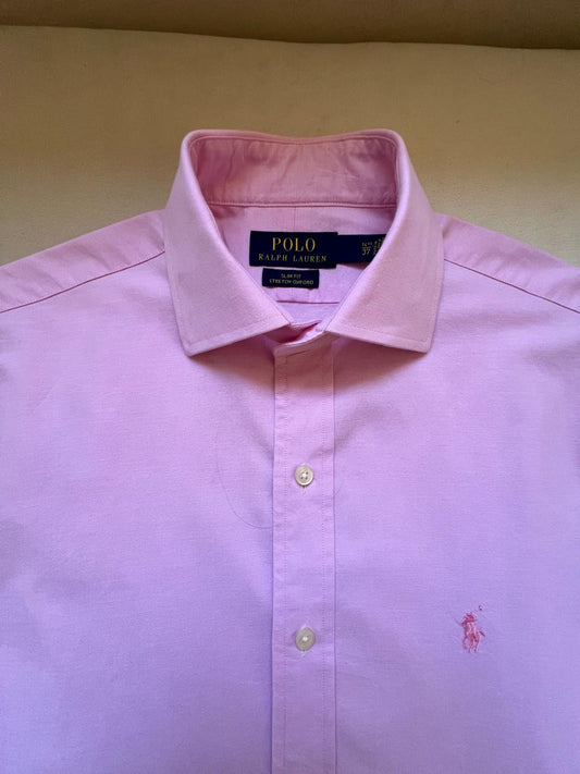 Chemise RALPH LAUREN Taille M Spot-Chic