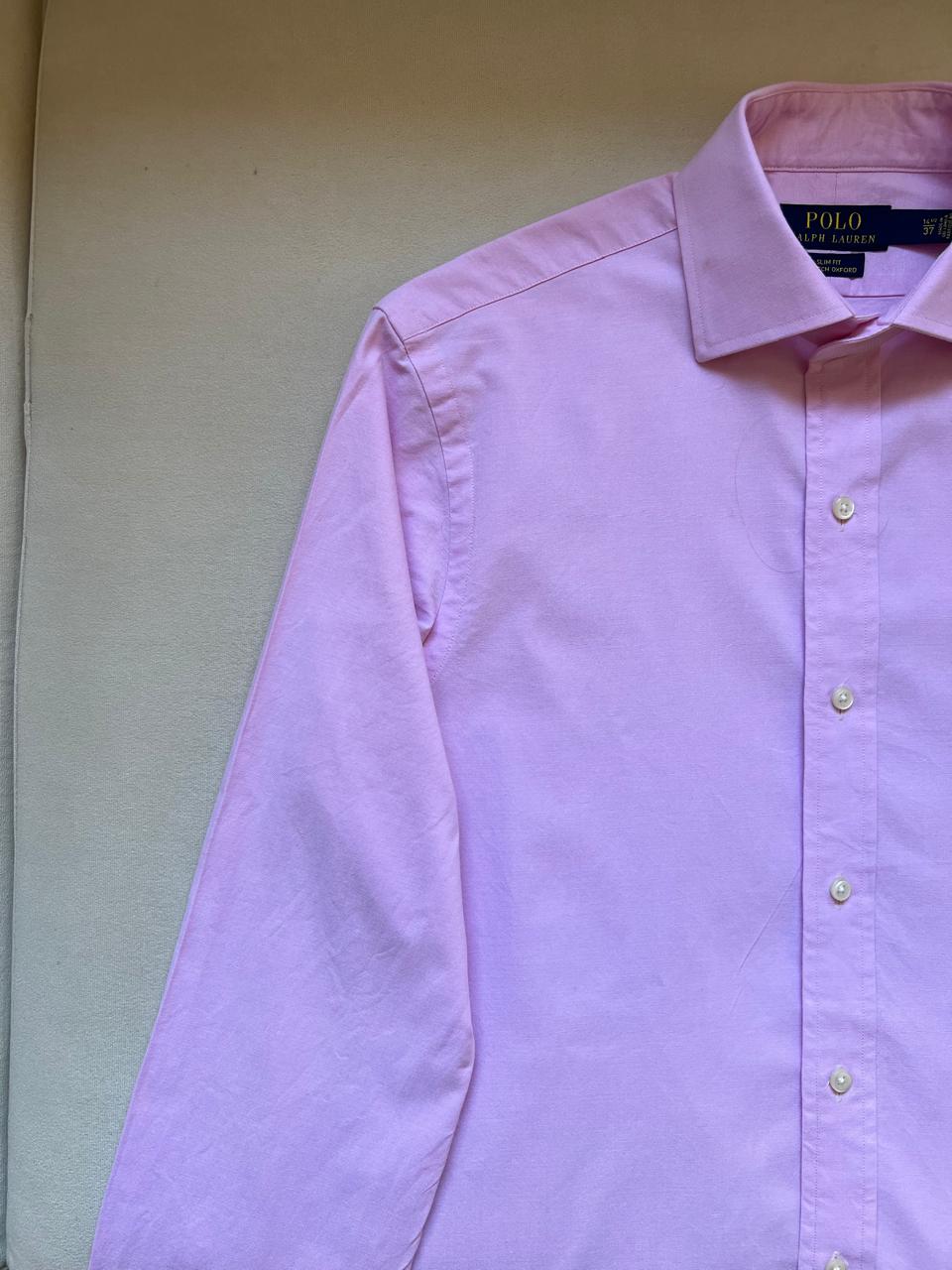 Chemise RALPH LAUREN Taille M Spot-Chic