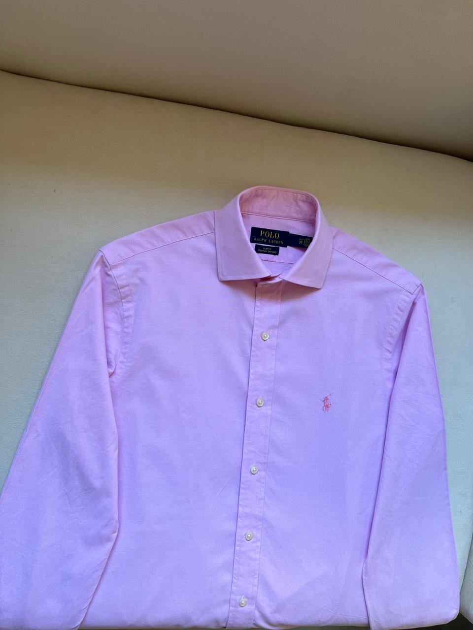 Chemise RALPH LAUREN Taille M Spot-Chic