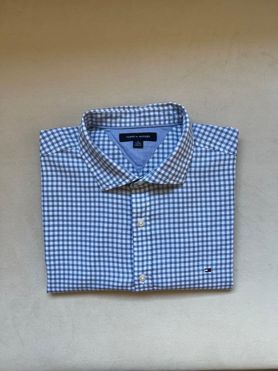 Chemise TOMMY HILFIGER Taille XL Spot-Chic