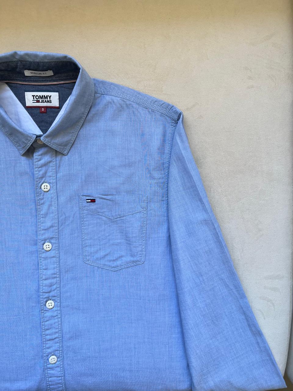 Chemise TOMMY HILFIGER Taille S Spot-Chic