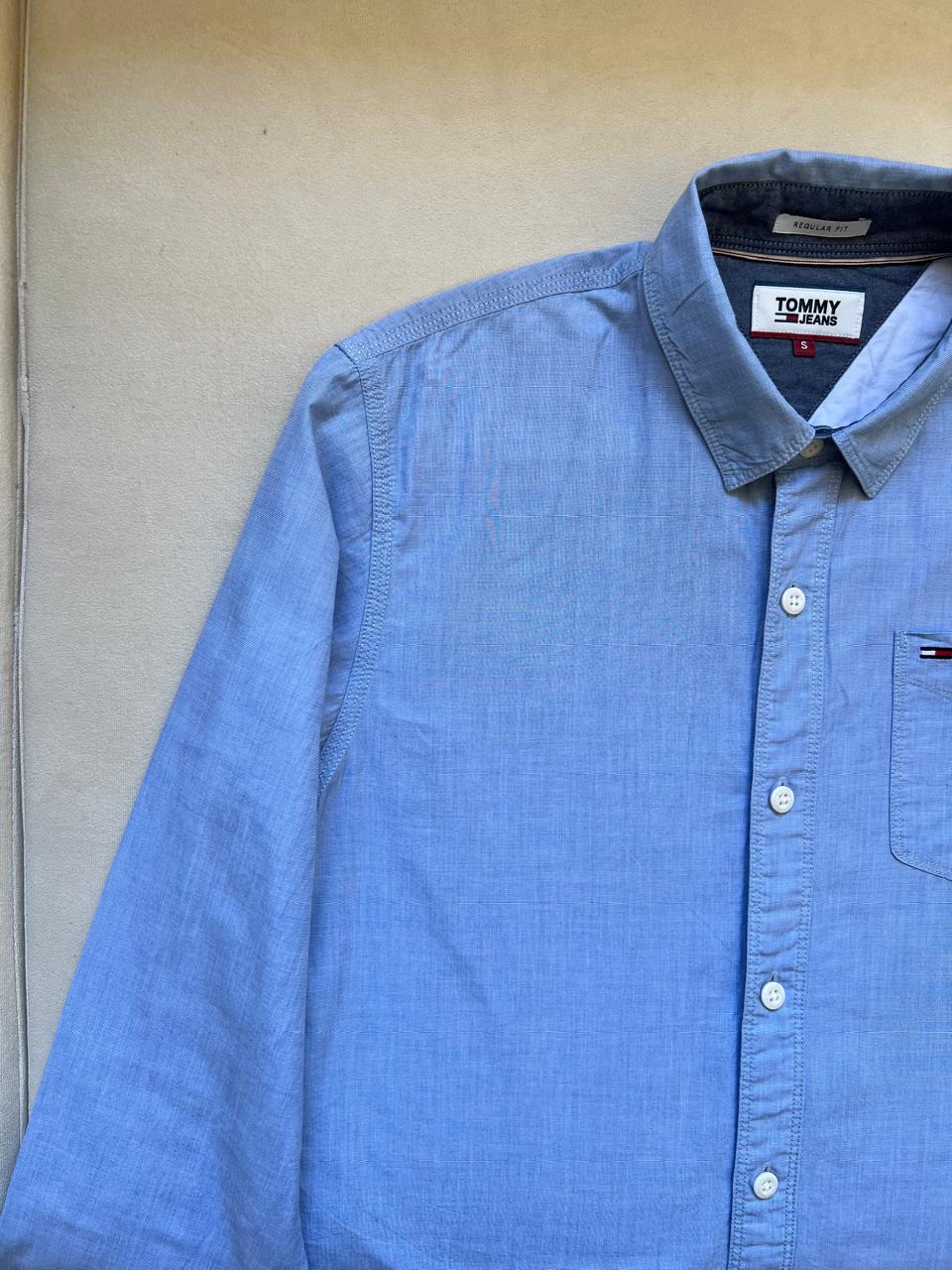 Chemise TOMMY HILFIGER Taille S Spot-Chic