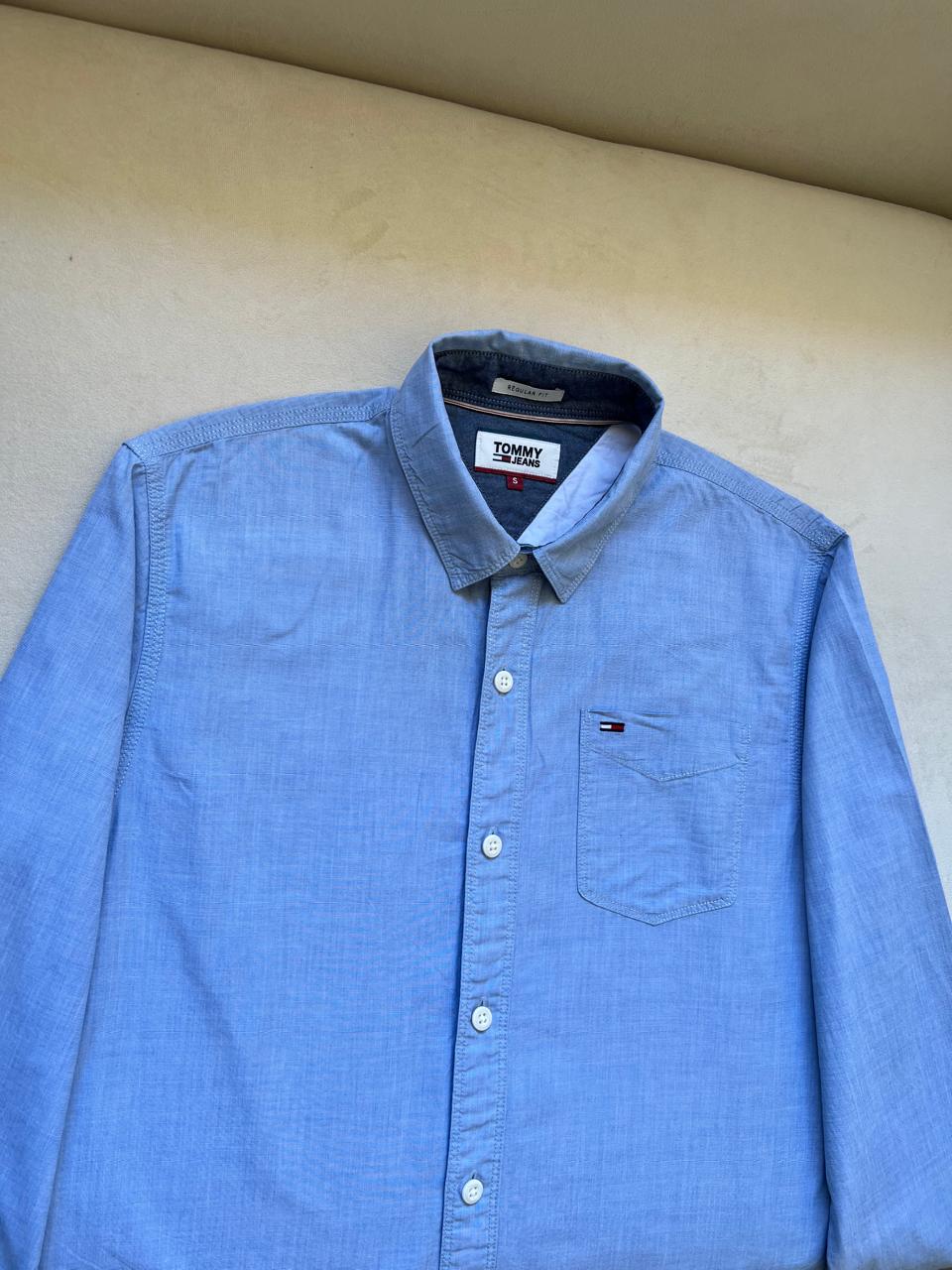 Chemise TOMMY HILFIGER Taille S Spot-Chic