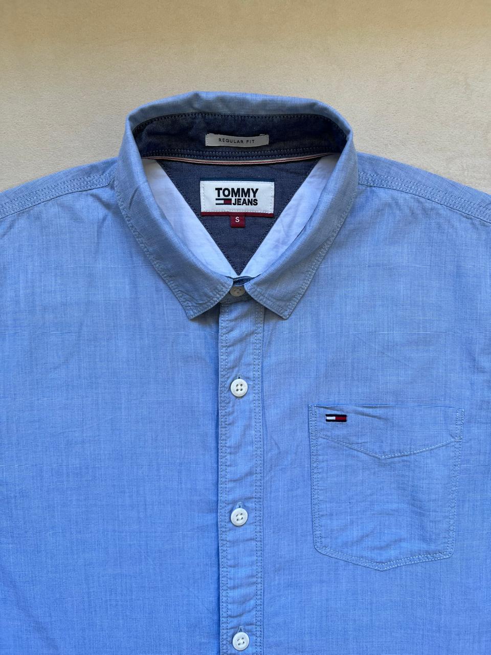 Chemise TOMMY HILFIGER Taille S Spot-Chic