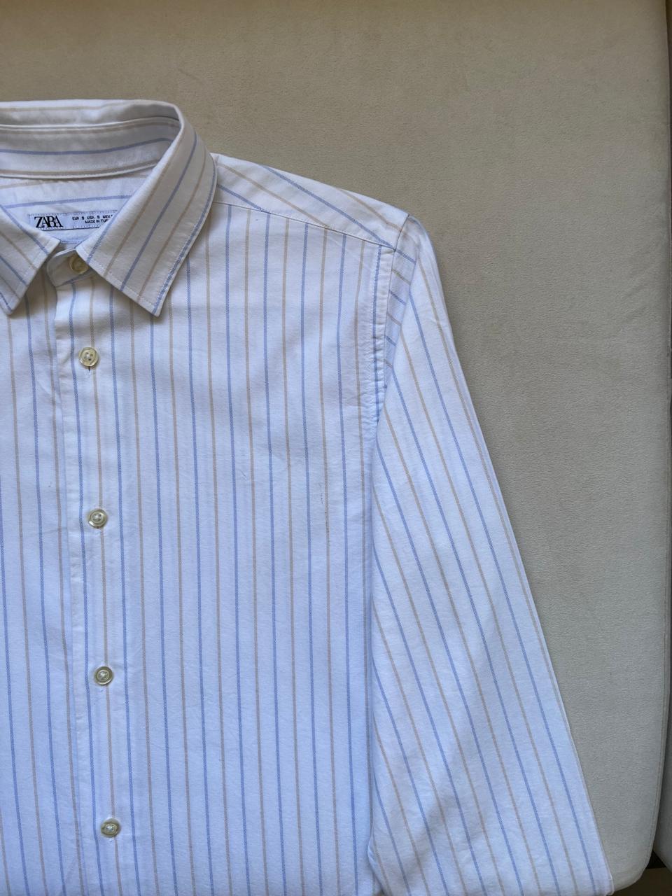 Chemise ZARA Taille S Spot-Chic