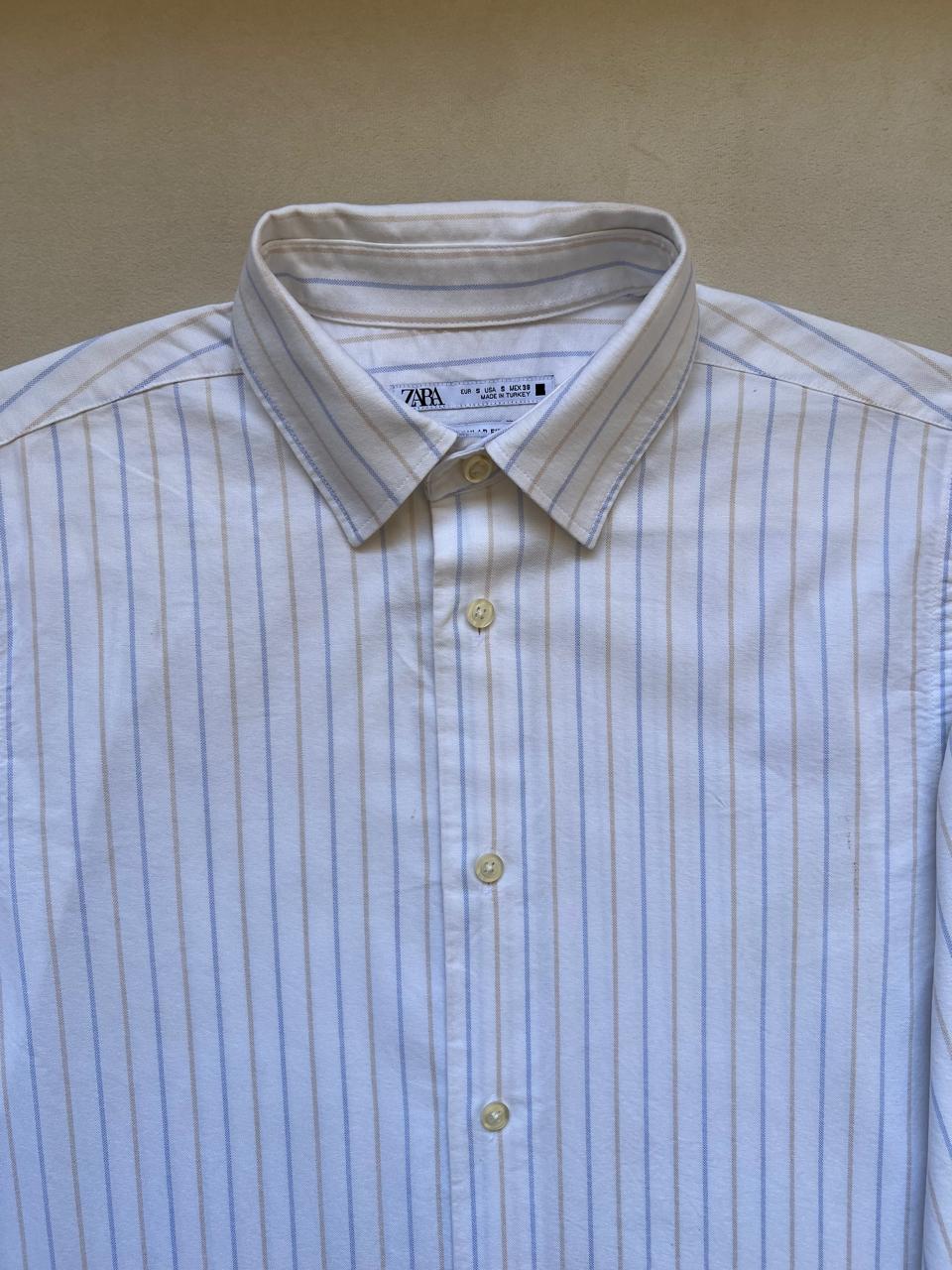 Chemise ZARA Taille S Spot-Chic