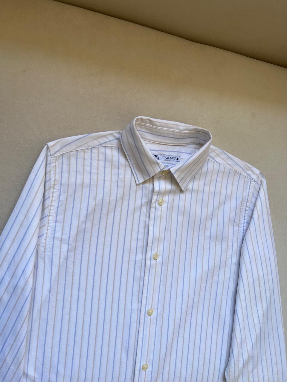 Chemise ZARA Taille S Spot-Chic