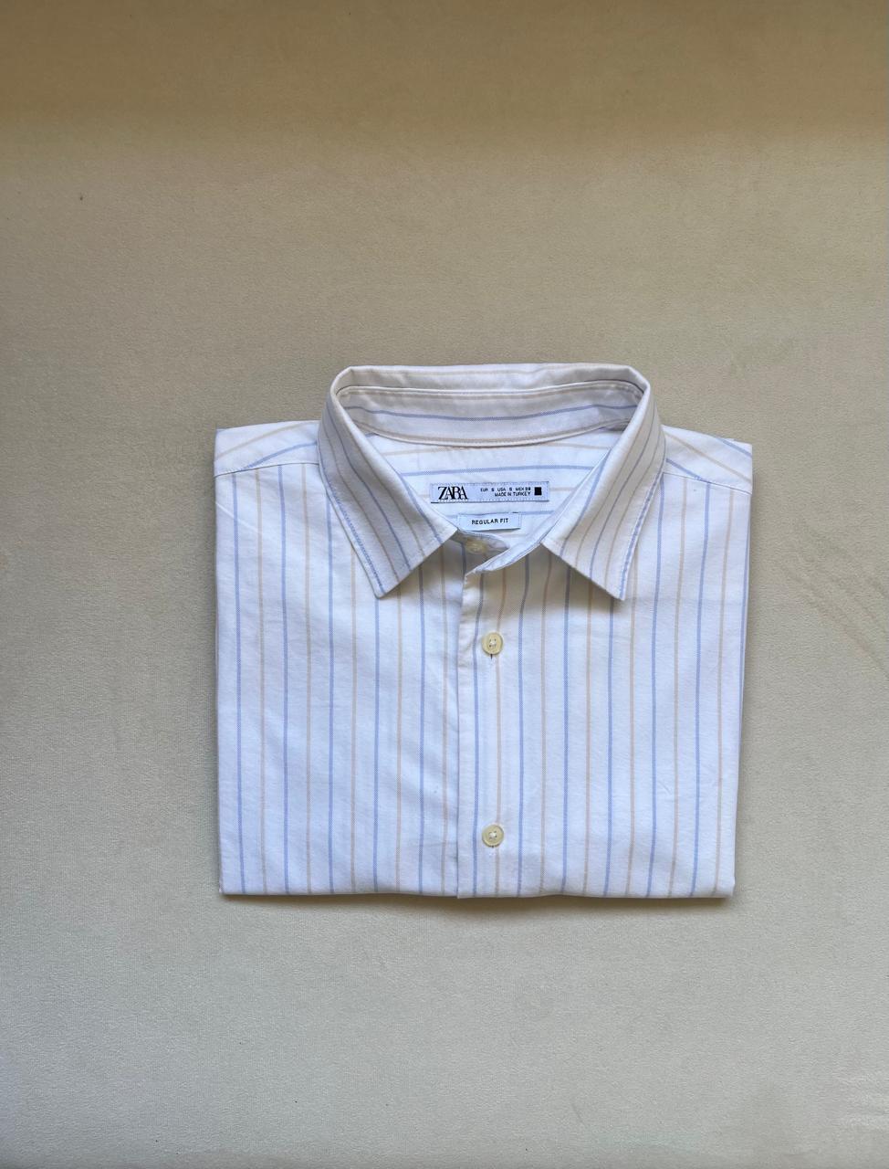 Chemise ZARA Taille S Spot-Chic