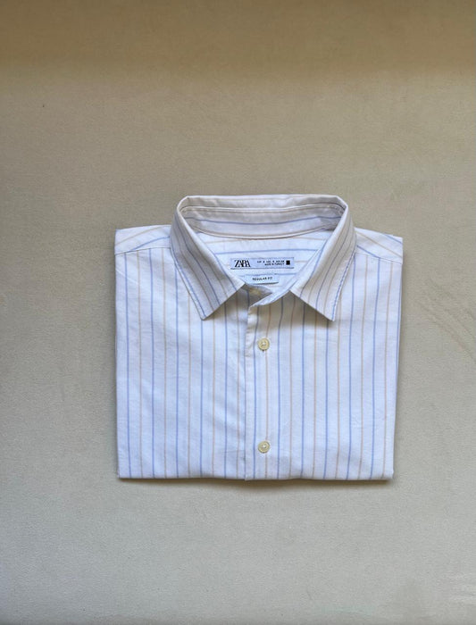 Chemise ZARA Taille S Spot-Chic