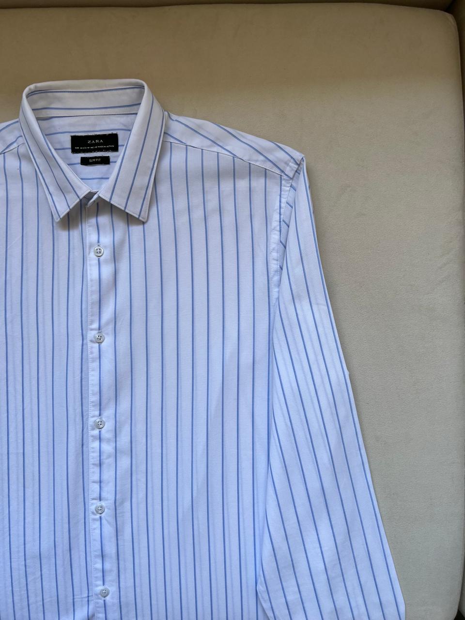 Chemise ZARA Taille M Spot-Chic