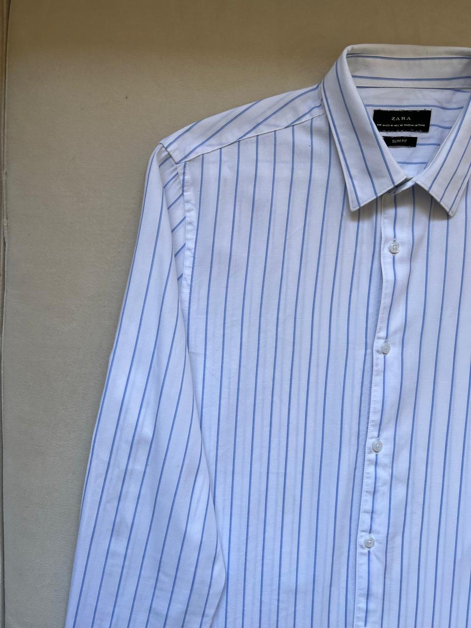 Chemise ZARA Taille M Spot-Chic