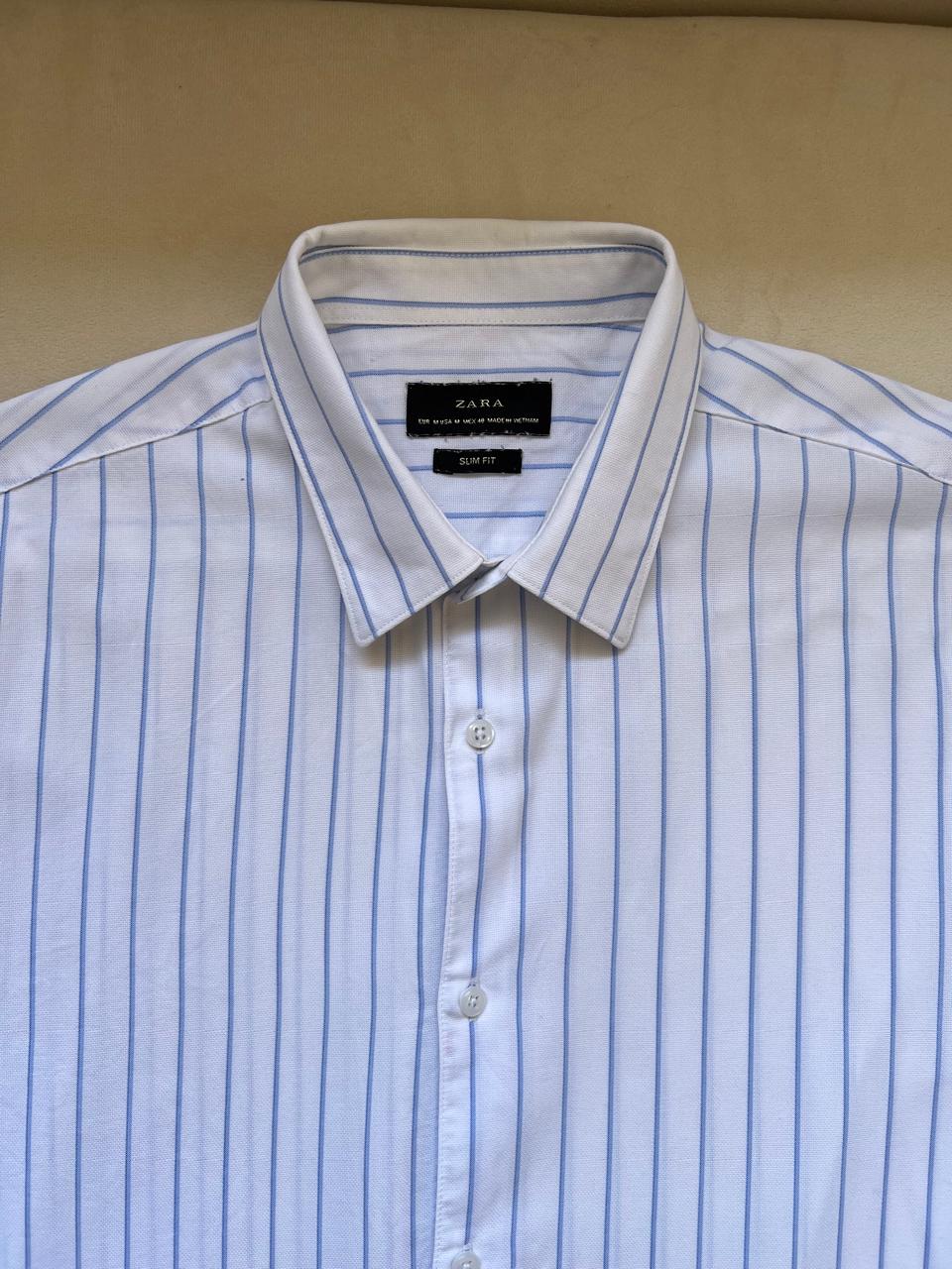 Chemise ZARA Taille M Spot-Chic