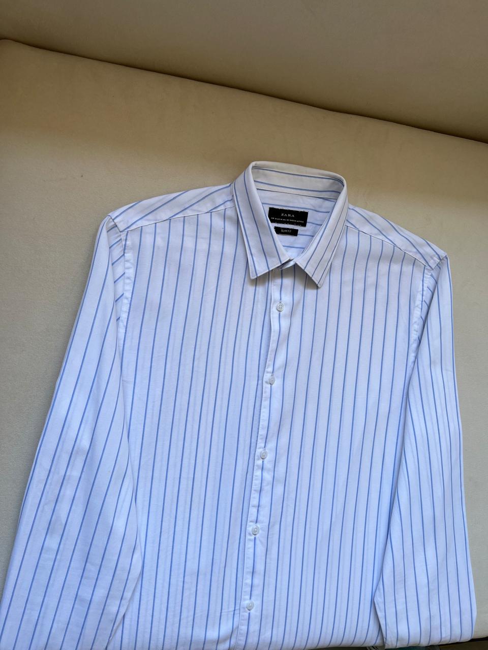 Chemise ZARA Taille M Spot-Chic