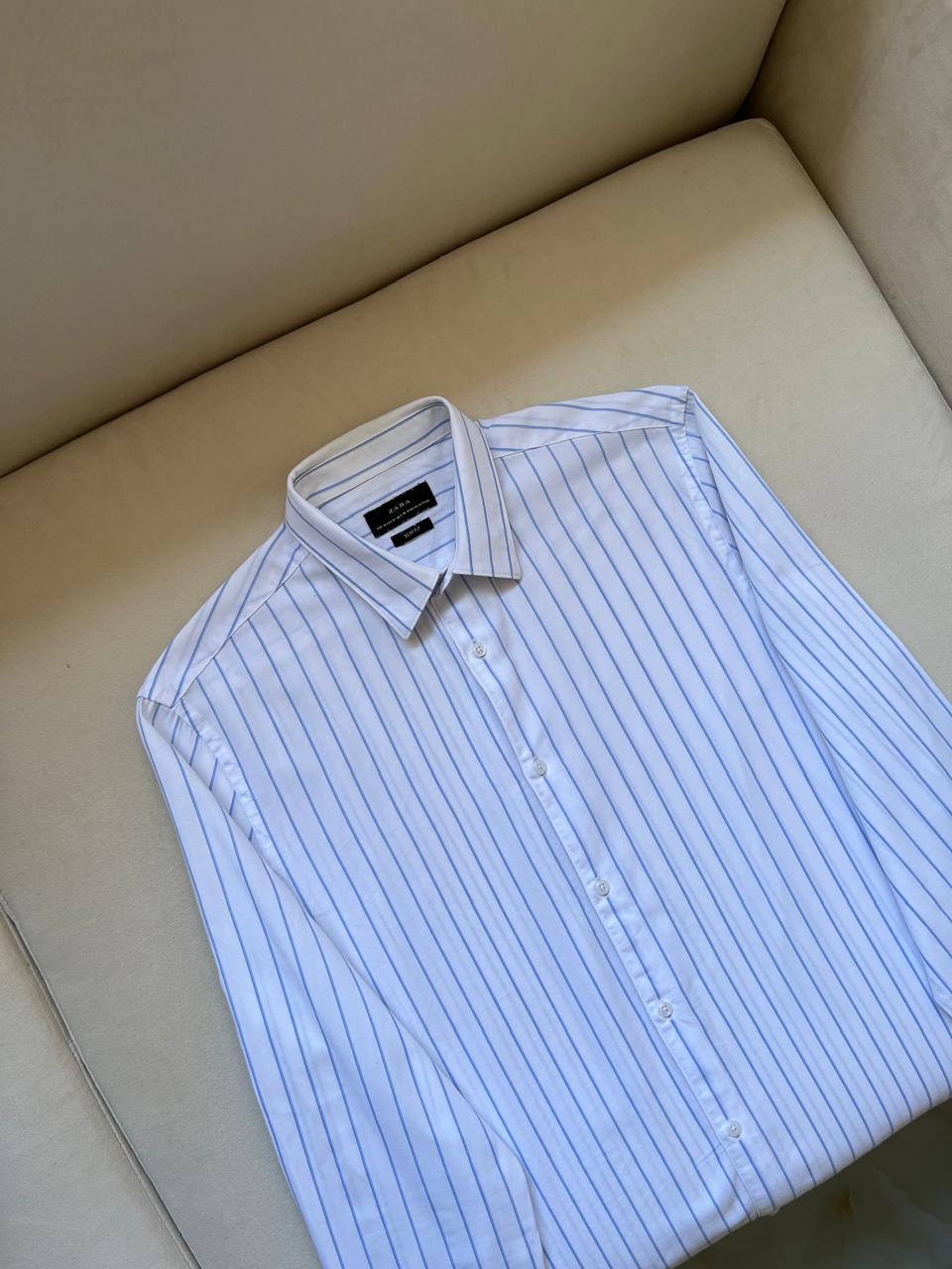 Chemise ZARA Taille M Spot-Chic